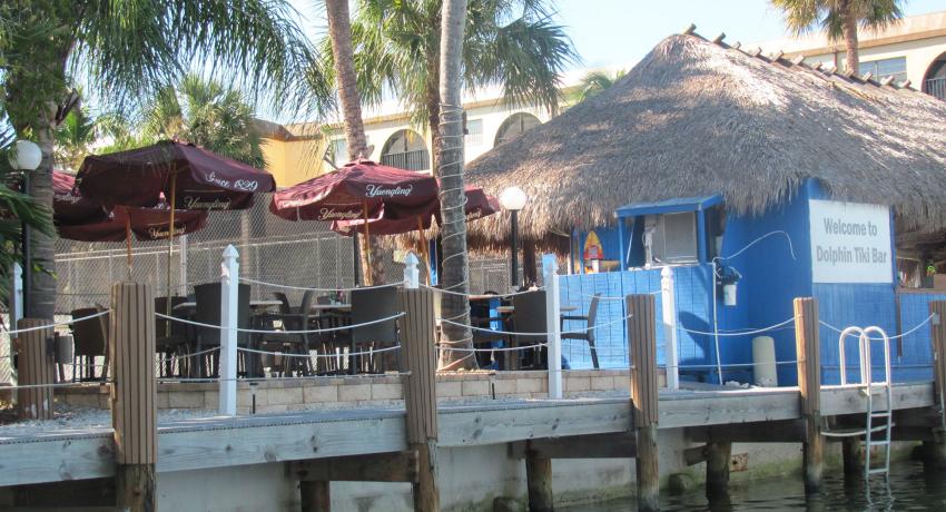 Dolphin Tiki Restaurant